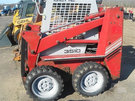 3510 gehl skid steer specs|gehl 3510 for sale.